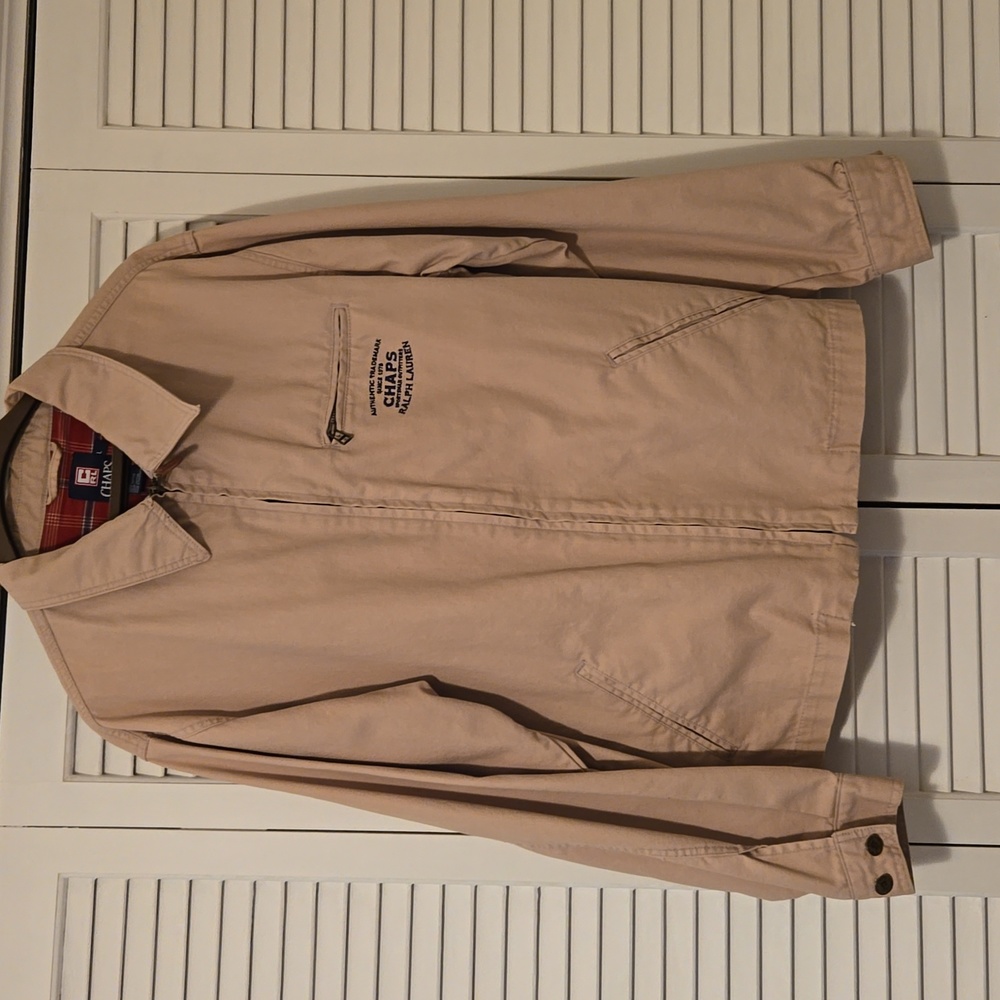 Mens Chaps by Ralph Lauren Jacket Large